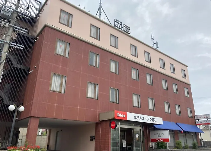 Tabist Hotel Yuan Akashi Kobe
