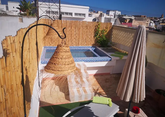 Riad Louane Rabat