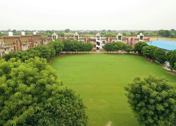 Vrinda Anandam Resort Vrindavan