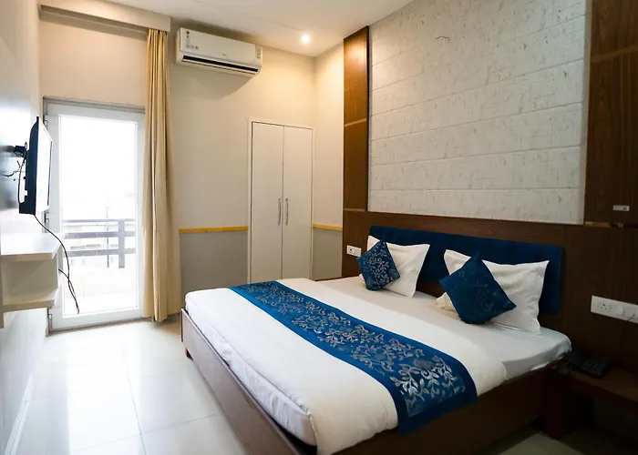 Vrinda Anandam Resort Vrindavan