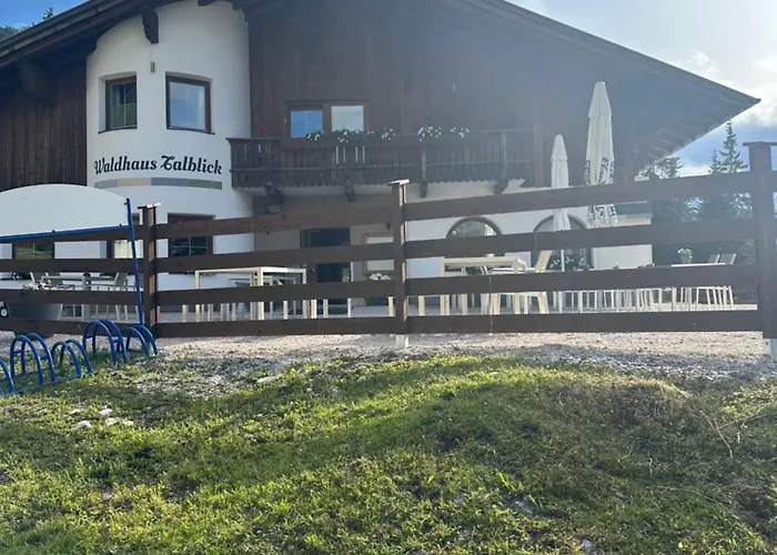Hotel Waldhaus Talblick Biberwier