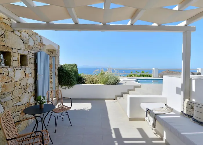 Mythology Villas & Suites Stelida 