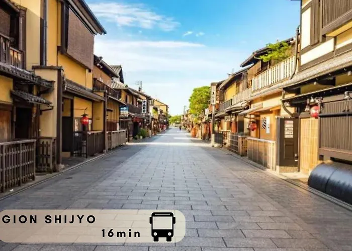 Hotel The Point Kiyomizu Gojo Kyoto