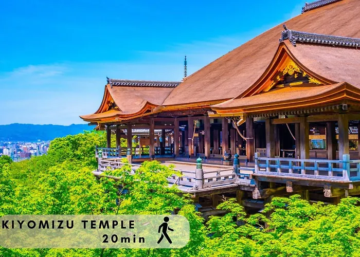 Hotel The Point Kiyomizu Gojo Kyoto