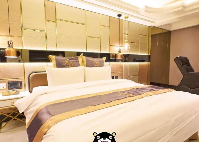 Sun Motel Kaohsiung