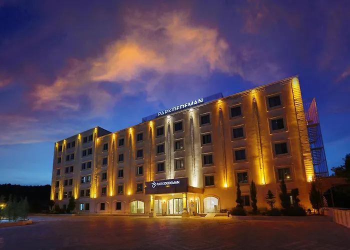 Park Dedeman Mardin Otel