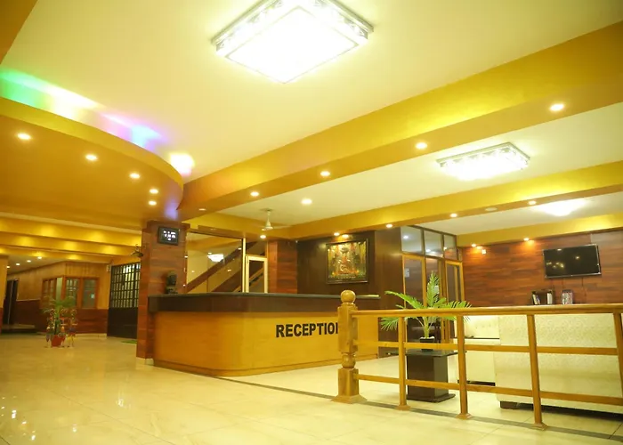 Hotel Ganga Aatitheyam Haridwar