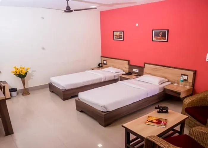 Hotel Aatreyee Dibrugarh