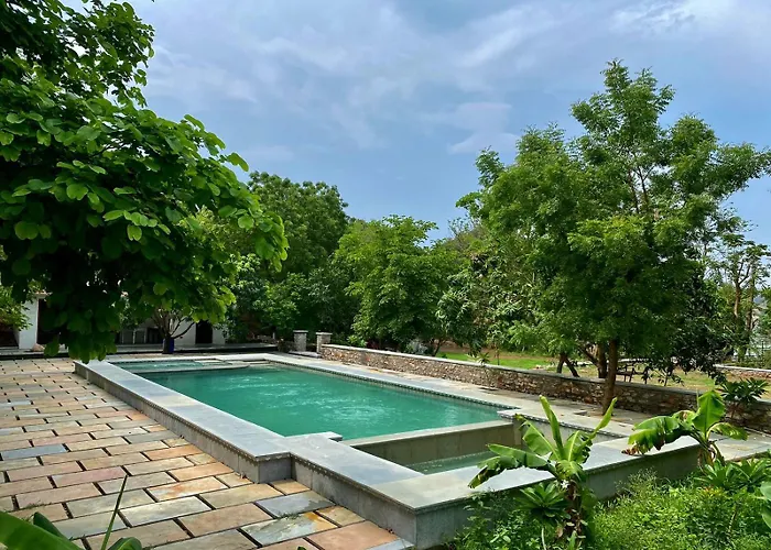 Pangarh Lake Retreat Chittorgarh