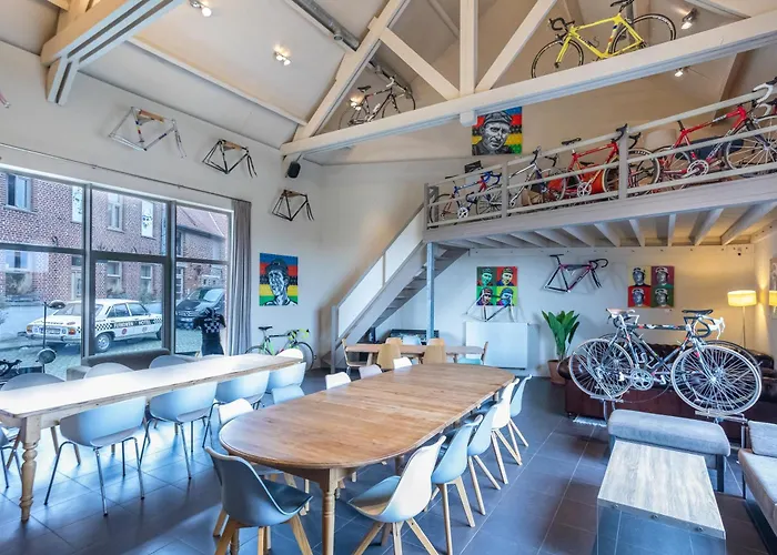 Flandrien Hotel Brakel