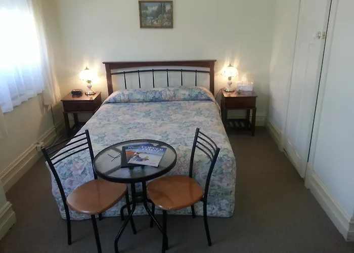 Sonbern Lodge Motel Wallaroo