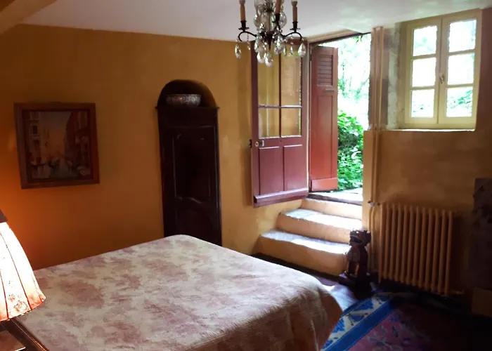 Chambre d'Hote Le Theron Dieulefit