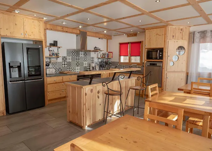 Le Chalet Bazan Arvieux