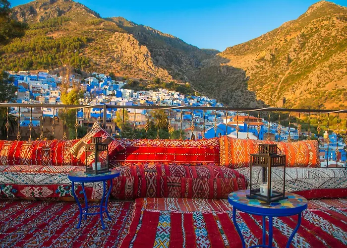 Vancii Hotel Chefchaouen