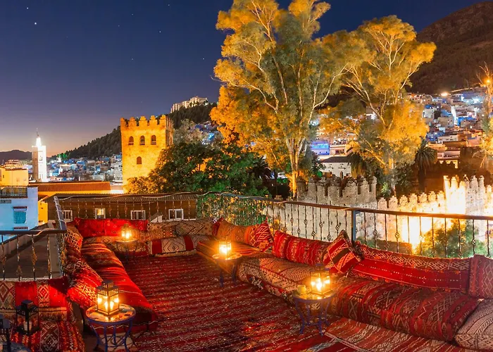 Vancii Hotel Chefchaouen