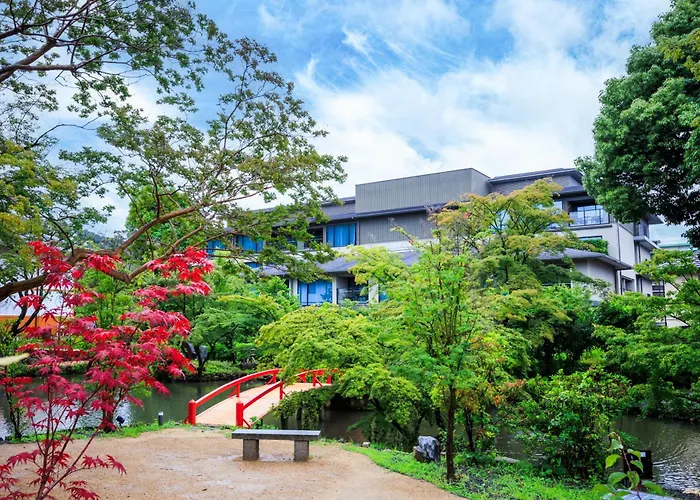 Hotel Okura Kyoto Okazaki Bettei