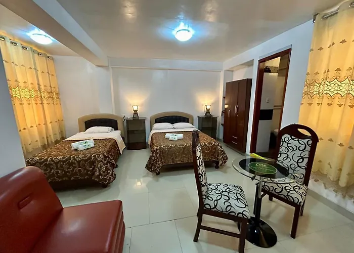 Hotel Residencial Los Tres Pinos Chiclayo