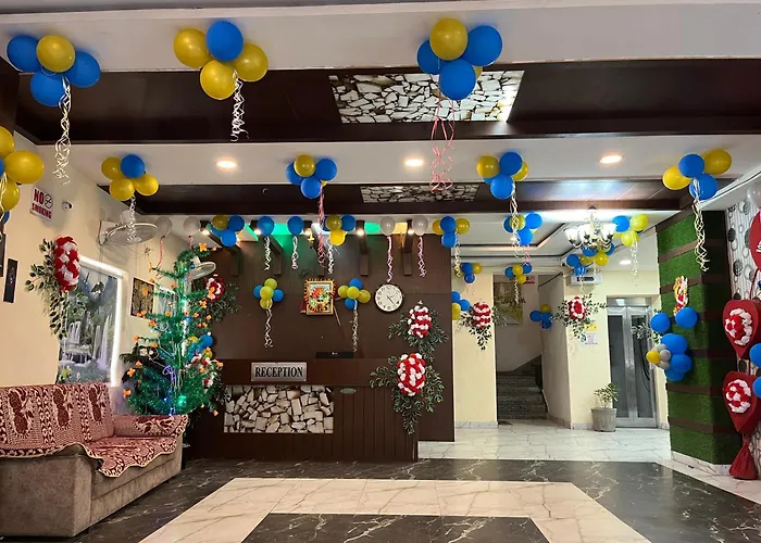 Hotel Diamond Vihar Rajgir