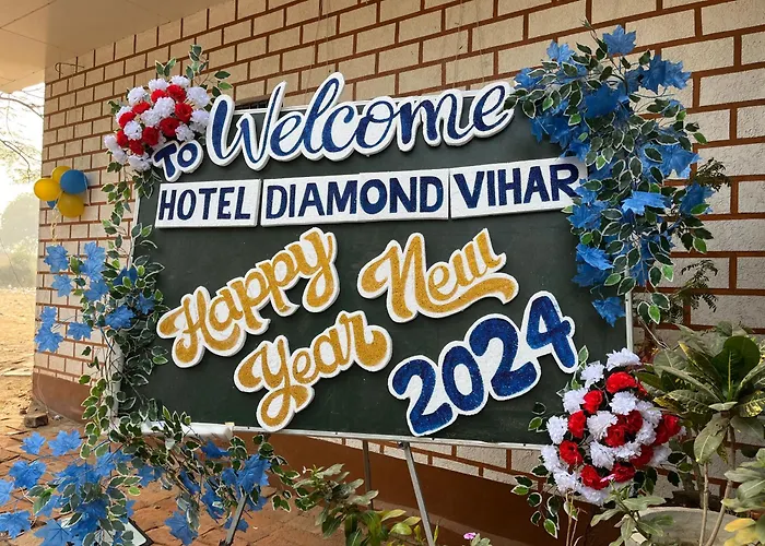 Hotel Diamond Vihar Rajgir