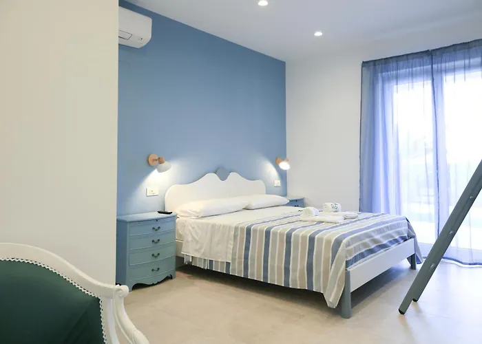 Villa Del Gaudio Rooms & Apartments Castellammare di Stabia