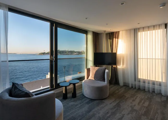 Pera Bosphorus Hotel Istanbul
