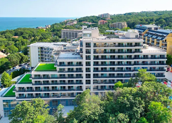 Poseidon Beach Resort Goldstrand
