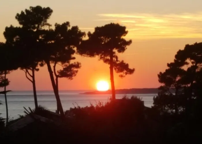 Chambre D'Hotes Pyla Sur Mer La Teste-de-Buch
