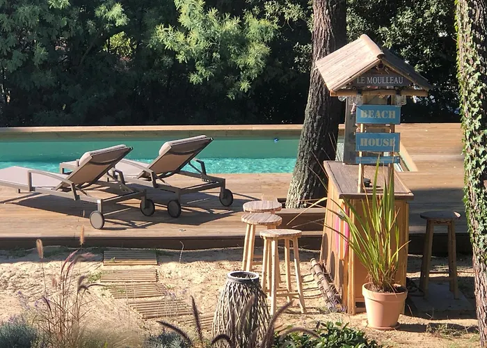 Chambre D'Hotes Pyla Sur Mer La Teste-de-Buch