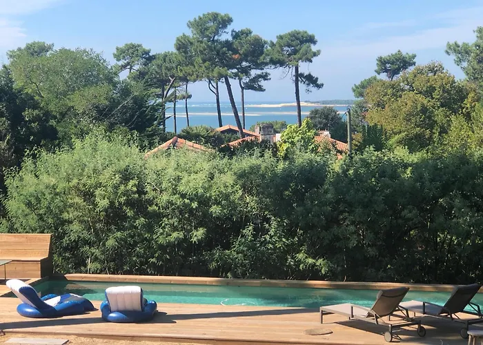 Chambre D'Hotes Pyla Sur Mer La Teste-de-Buch