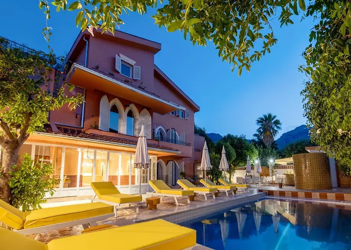 Yonca Anjelika Otel Göcek