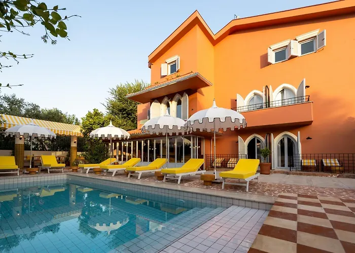 Yonca Anjelika Otel Göcek