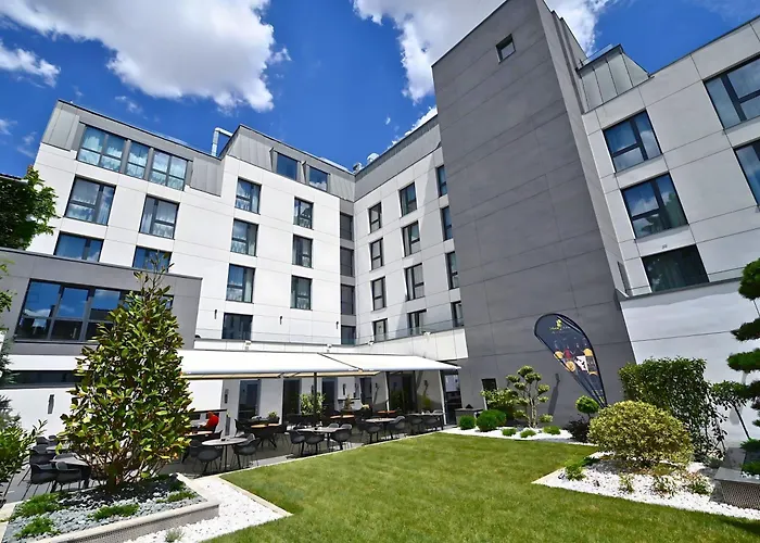 Aniroc Signature Hotel Arad