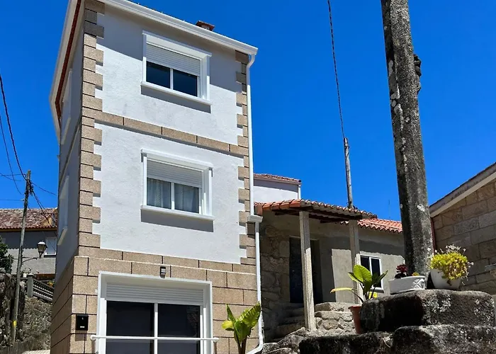 Hotel A Casa de Santos Combarro