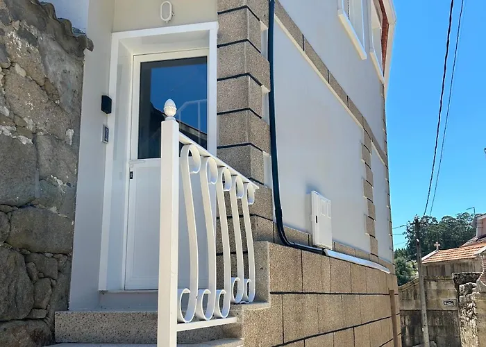 Hotel A Casa de Santos Combarro