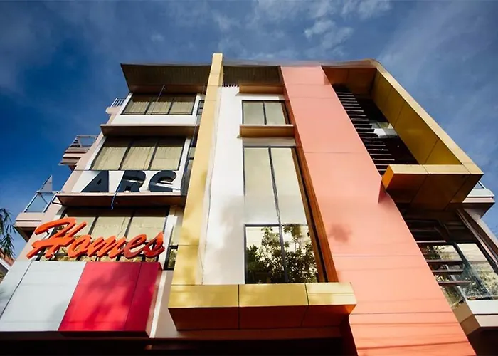 Arc Homes Hotel Panglao Powered By Cocotel