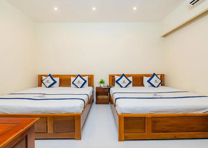 Hanh Long Hotel TP. Hồ Chí Minh