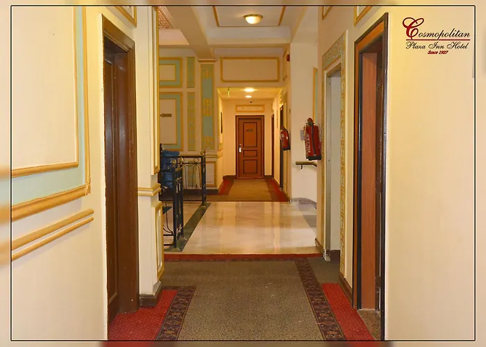 Cosmopolitan Hotel Kairo