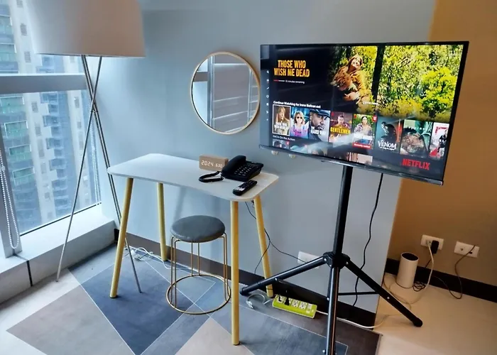Uptown Parksuites Tower 1 Bgc Taguig