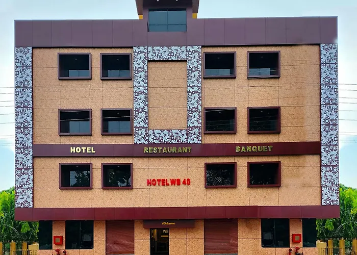 Hotel Wb40 Durgapur 