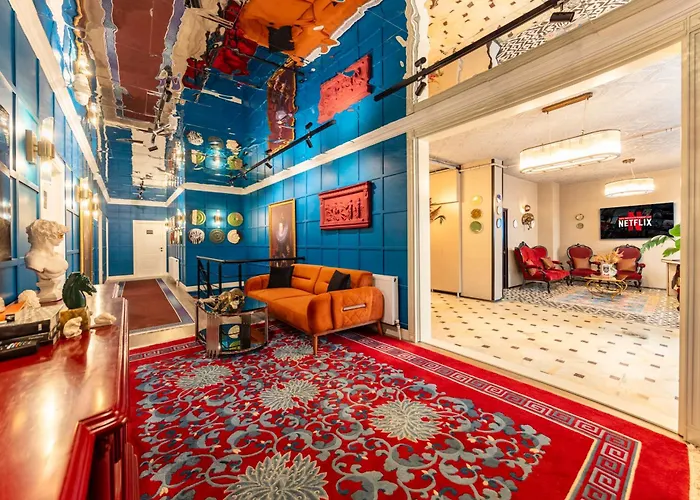 Hexa Suites Hotel Istanboel