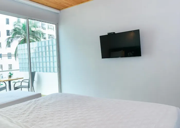 Hotel Caribbean Cartagena