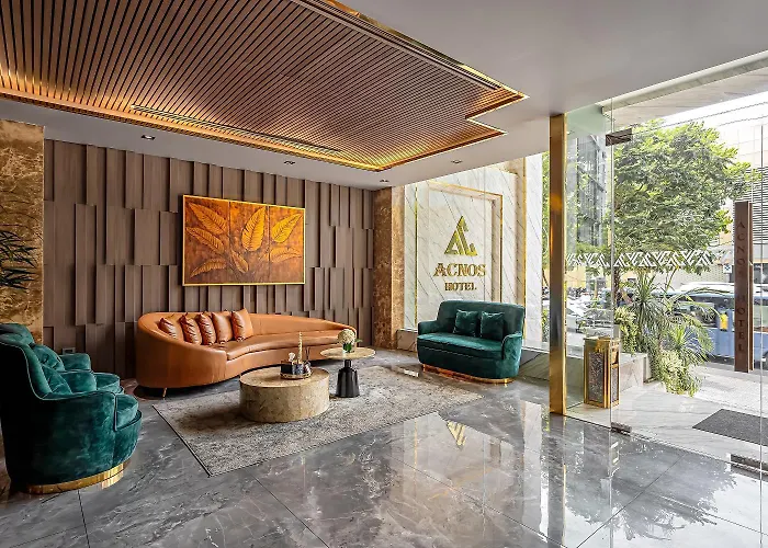 Acnos Hotel Ho Chi Minh City