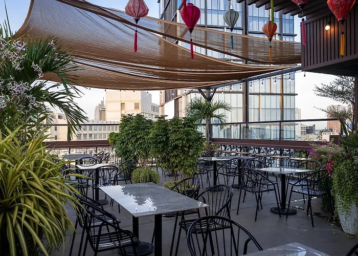 Acnos Hotel Ho Chi Minh City