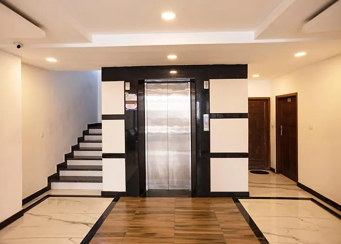 Hotel Sea Land Kanyakumari
