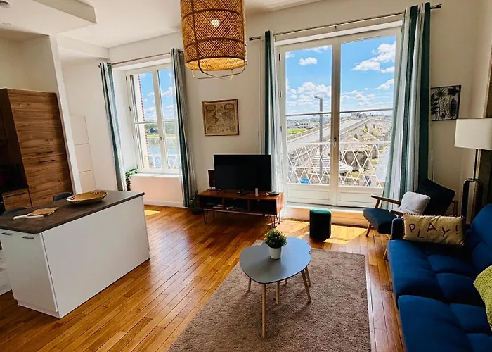 L'Herboriste - Appartements meublés Gien