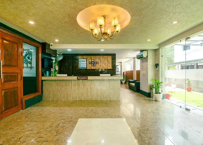 Treebo Sunny Feast Hotel Greater Noida