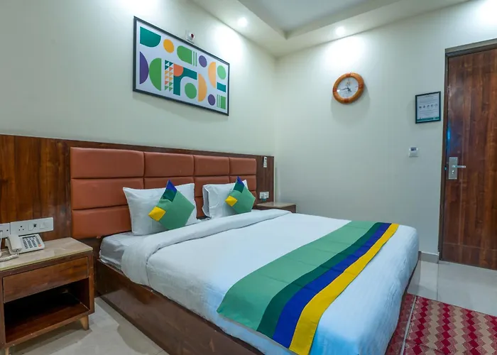 Treebo Sunny Feast Hotel Greater Noida