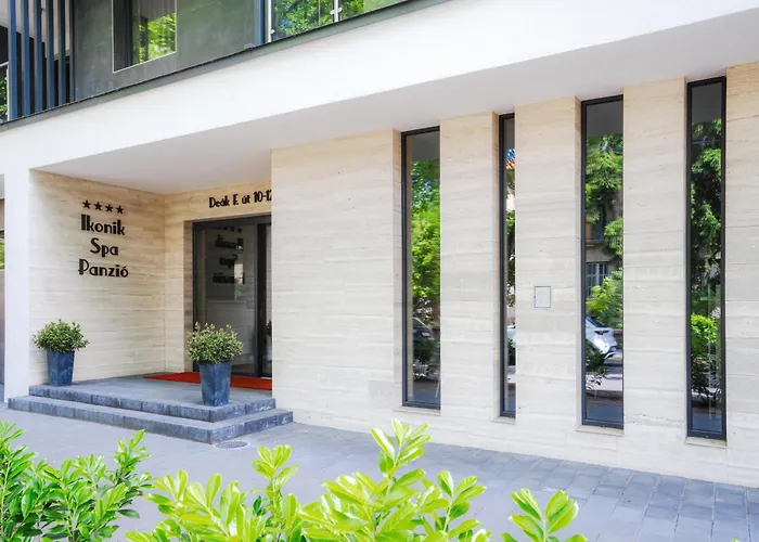 Ikonik Spa Hotel Nyíregyháza