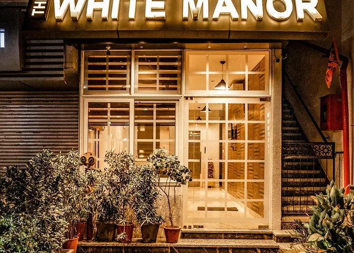 Tripli Hotels White Manor Udaipur