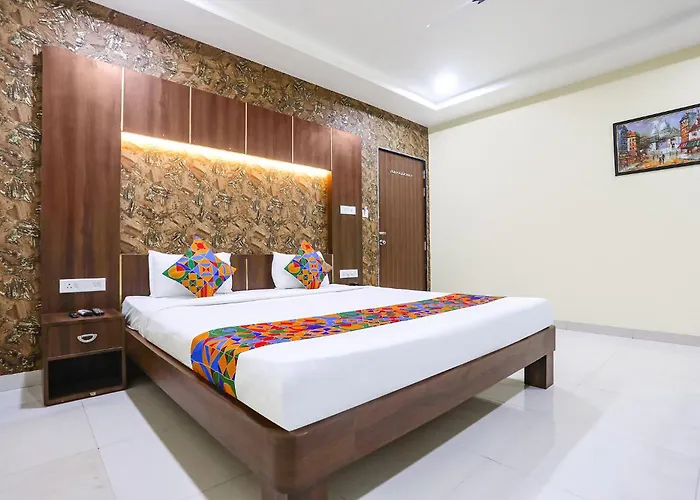 Fabhotel Heritage I Bhilai